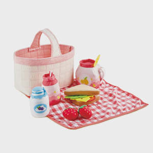 Hape: Toddler Picnic Basket | Hape