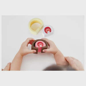 Hape: Dessert - Strawberry | Hape