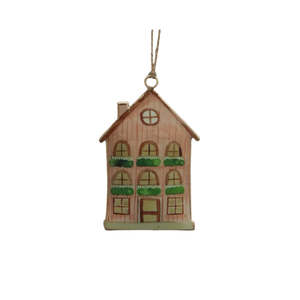 Jardin Villa Hanging House | French Country