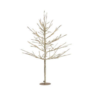 Champagne Twig Tree - 120cm | Stellar Haus