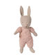 Rabbit Micro Sand Rose Knitted Suit | Maileg