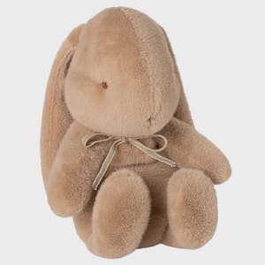 Products: Bunny Plush Medium - Cream Peach | Maileg
