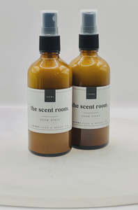 Products: Yuzu & Green Tea Room Spray | the scent room.