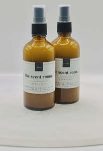 Black Orchid, Black Raspberry & Vanilla Room Spray | the scent room.