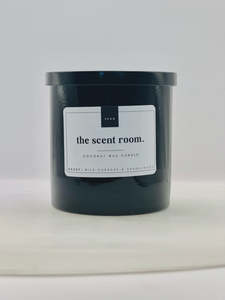 Wild Currant & Sandalwood Candle | the scent room.