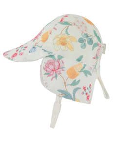 Toshi: Flap Cap Down Under- Waratah Dawn | Toshi