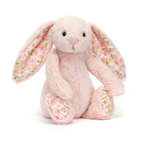 Jellycat: Blossom Blush Bunny 'Cherry' Small | Jellycat