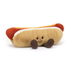 Jellycat: Amuseables Hot Dog | Jellycat
