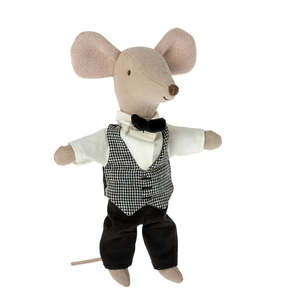 Mouse Waiter | Maileg