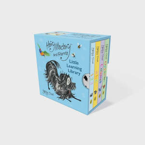 Books: Hairy Maclary and Friends: Little Learning Library | Lynley Dodd