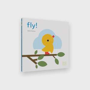 Books: TouchThinkLearn: Fly | Xavier Deneaux