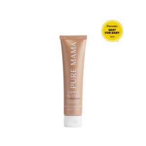 Bathtime 1: Nipple Butter | Pure Mama