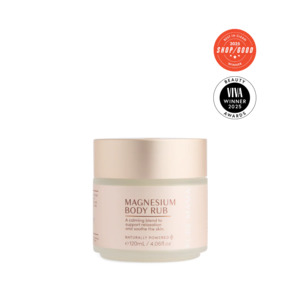 Bathtime 1: Magnesium Body Rub | Pure Mama