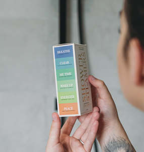 Citrus & Mint Shower Steamer 6 Pack | Wild Emery