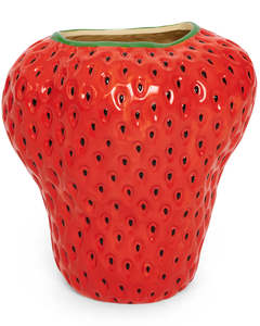 Kip Co: Strawberry Vase | Kip & Co