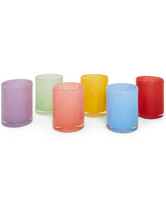 Dreamy Tumbler Glass 6P Set | Kip & Co