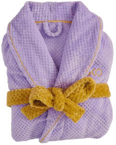 Lavender Cosy Robe | Kip & Co