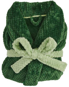 Kip Co: Rainforest Cosy Robe | Kip & Co