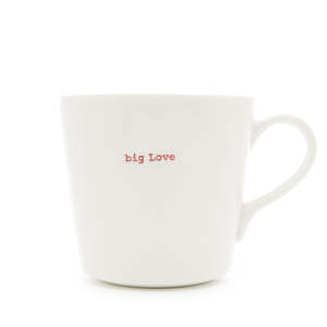 Products: XL Mug - Big Love | Keith Brymer Jones