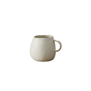 Fort Large Mug - Matte White | Ned Collections
