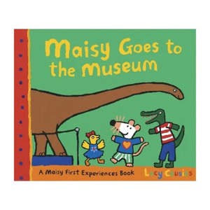Products: Maisy Goes to the Museum | Lucy Cousins