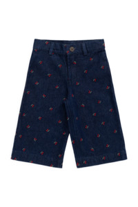 Amandine Pant - Cerise Denim | Jamie Kay