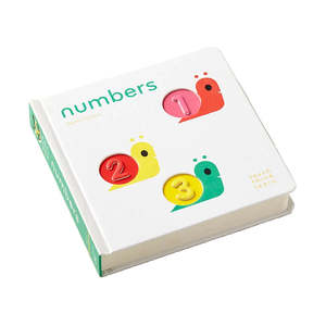 Books: TouchThinkLearn: Numbers | Xavier Deneaux