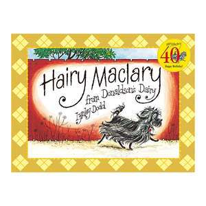 Hairy Maclary from Donaldsons Dairy - Hard Back | Lynley Dodd