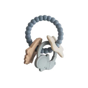 Space Teething Ring | Mushie