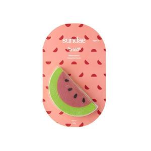 Bathtime 1: Watermelon - Fizzing Bath Bomb For Kids | Sundae