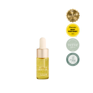 Belly & Body Oil - 10mL - Tester Size | Pure Mama