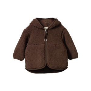 Products: FIELD JACKET - Pinecone | Nature Baby