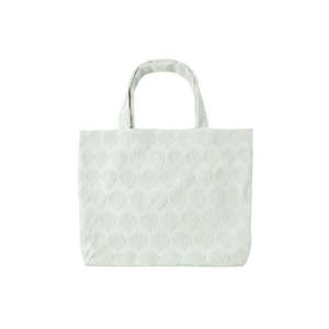 Terry Beach Bag - Periwinkle Daisy - Periwinkle | Rylee + Cru