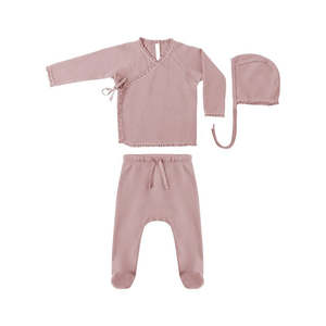 Take Home Set - Mauve - Mauve | Quincy Mae