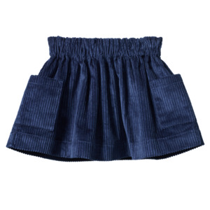 Dresses Skirts: ANDY SKIRT - Navy | Nature Baby