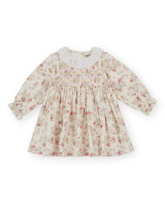 Dresses Skirts: STRAWBERRY FIELDS SMOCK DRESS | Goldie + Ace