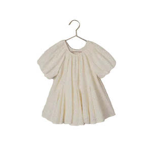 Dresses Skirts: Maia Dress - Heart Eyelet | Noralee