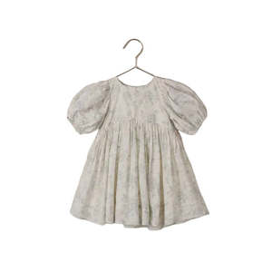 Luna Dress - Mist English Rose | Noralee
