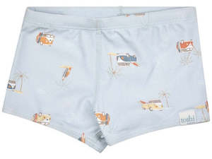 Swim Shorts Beach Bums | Toshi