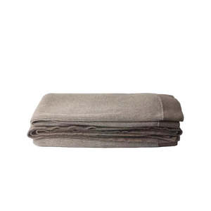 Chester Throw - Taupe | French Country