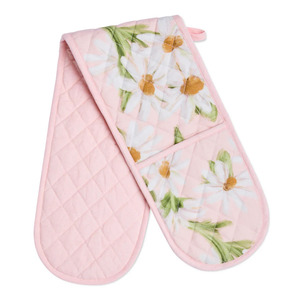 Sweet Daisy Double Oven Mitt | Kip & Co