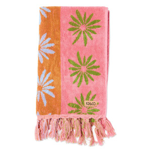 Little Daisy Terry Hand Towel | Kip & Co