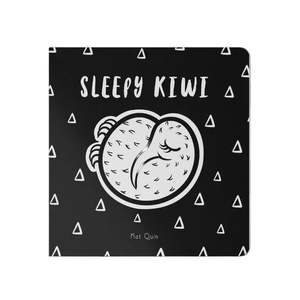 Sleepy Kiwi - Board Book | Kat Quin