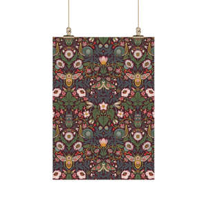 Products: Microfibre Tea Towel - Damask | Tanya Wolfkamp