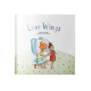 Products: Love Wings | Ami Muir