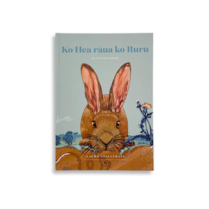 Products: Ko Hea rāua ko Ruru: He Takitaro Mārire | Laura Shallcrass