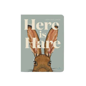 Products: Here Is Hare | Laura Shallcrass