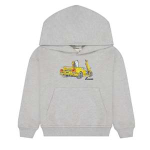 Lambo Hoodie - Grey Marle | Sonnie