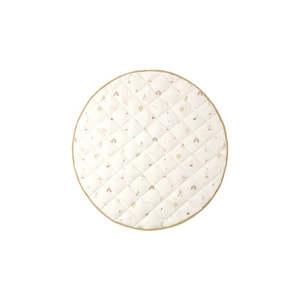 Wear: Baby Play Mat || Carnival - IVORY | Quincy Mae