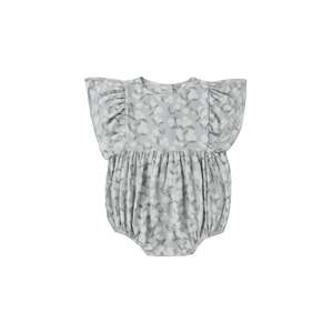 Wear: Kalea Romper || Hydrangea - LIGHT-BLUE | Rylee + Cru